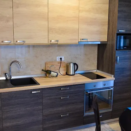Apartment Zlatiborski Trenutak Zlatibor