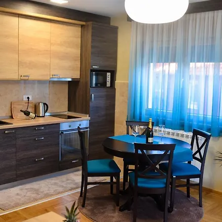 Zlatiborski Trenutak Apartment *