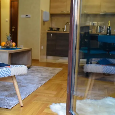 Zlatiborski Trenutak Apartment